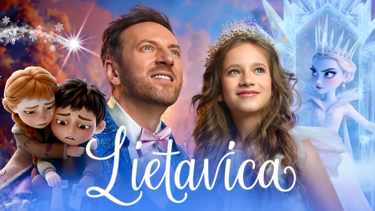 Lietavica — virálny AI hudobný klip Mira Jaroša s 500 000+ pozretiami